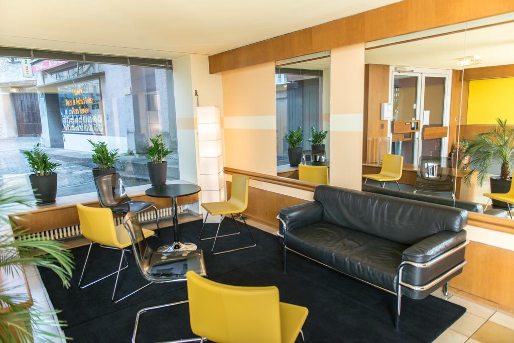 ברוג Hotel Rotes Haus מראה חיצוני תמונה