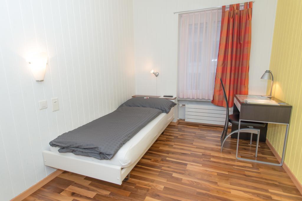 ברוג Hotel Rotes Haus חדר תמונה