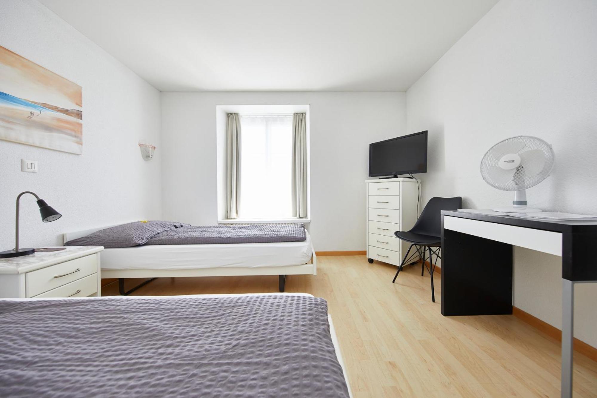 ברוג Hotel Rotes Haus מראה חיצוני תמונה
